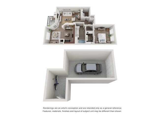 Unit 1505 1505 floor plan